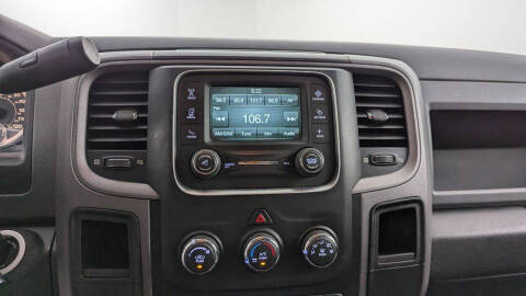 2017 RAM 2500 Tradesman