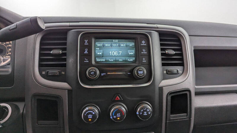 2017 RAM 2500 Tradesman