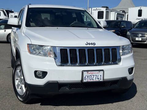 2013 Jeep Grand Cherokee for sale at Royal AutoSport in Elk Grove CA