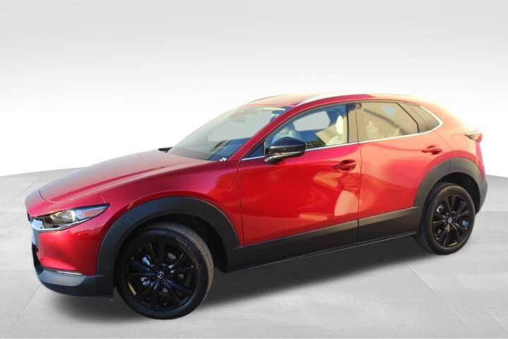 2024 Mazda CX-30 2.5 Turbo Premium