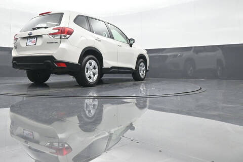 2022 Subaru Forester
