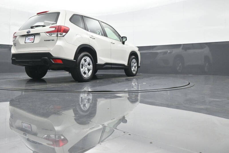 2022 Subaru Forester