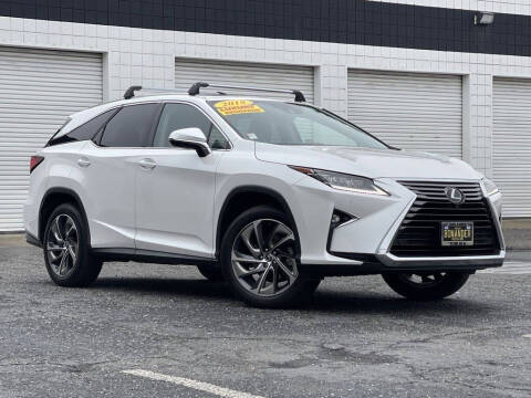 2018 Lexus RX 350L