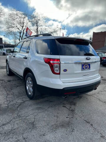 2012 Ford Explorer