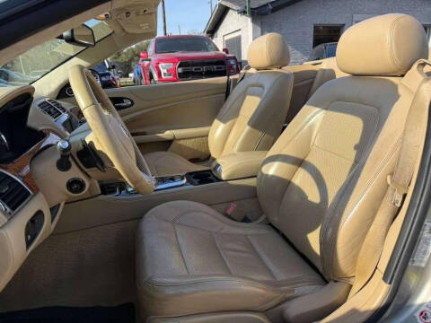 2014 Jaguar XK