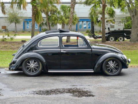 1959 Volkswagen Beetle