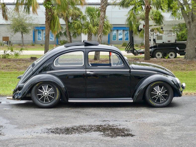1959 Volkswagen Beetle