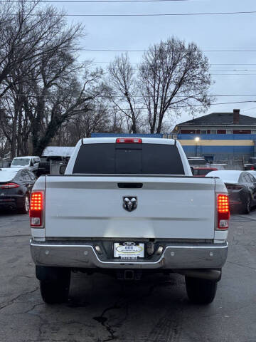 2016 RAM 2500 Laramie