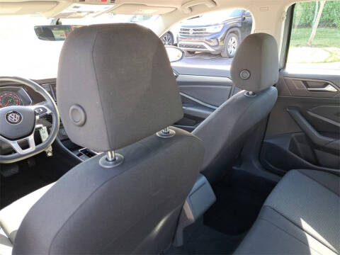 2021 Volkswagen Jetta