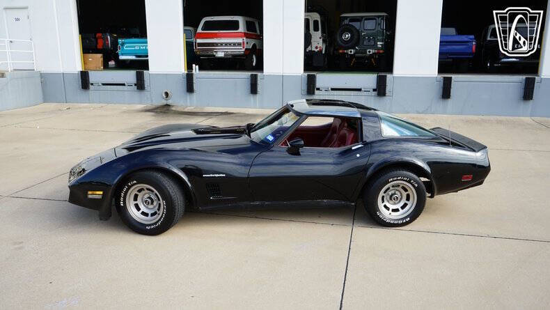 1982 Chevrolet Corvette