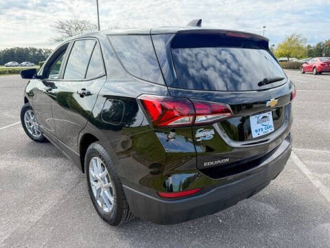 2023 Chevrolet Equinox LS