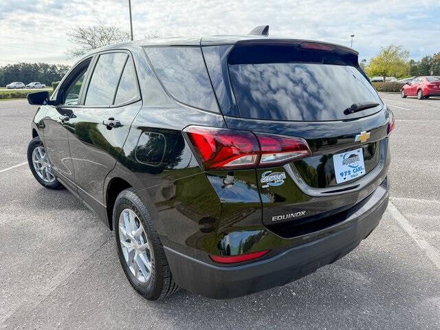 2023 Chevrolet Equinox LS