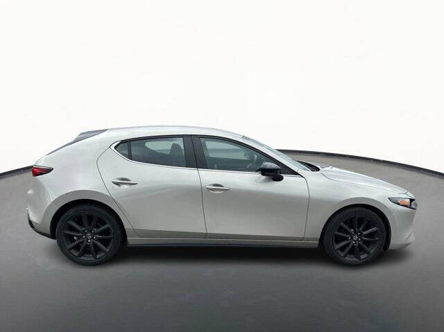 2025 Mazda Mazda3 Hatchback 2.5 S Select Sport