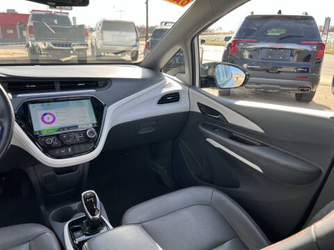 2017 Chevrolet Bolt EV Premier