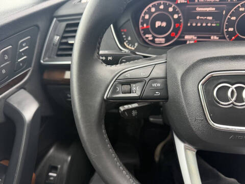 2020 Audi Q5 quattro Premium Plus 45 TFSI