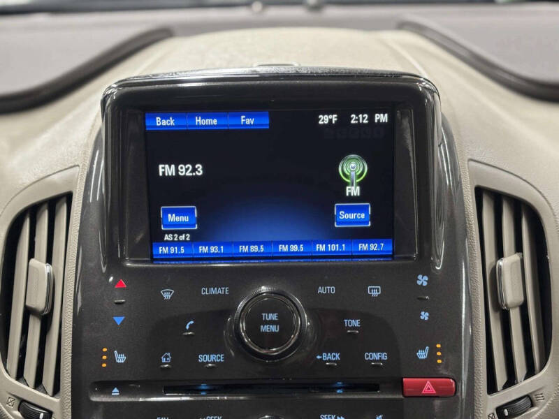 2013 Chevrolet Volt Premium