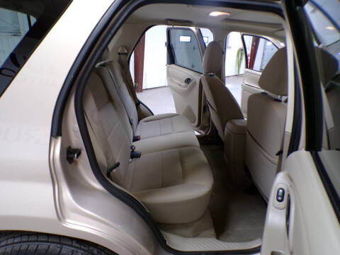 2007 Ford Escape XLT