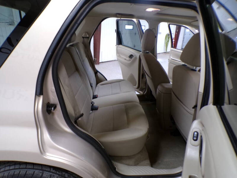 2007 Ford Escape XLT