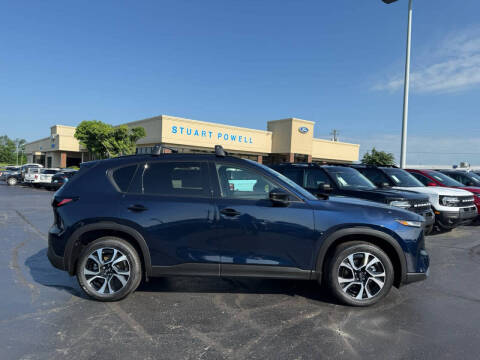 2026 Mazda CX-5 2.5 S Preferred