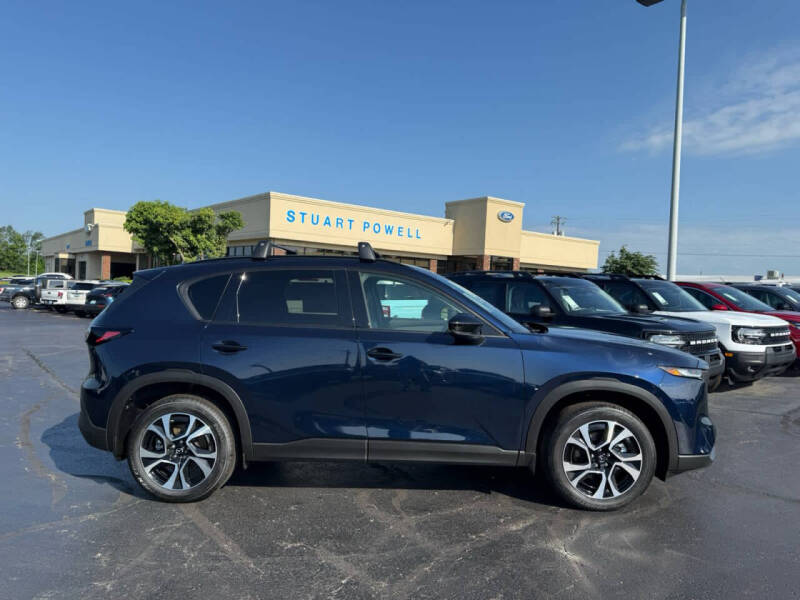 2026 Mazda CX-5 2.5 S Preferred
