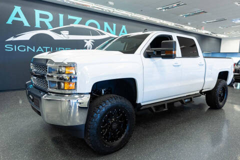 2019 Chevrolet Silverado 2500HD