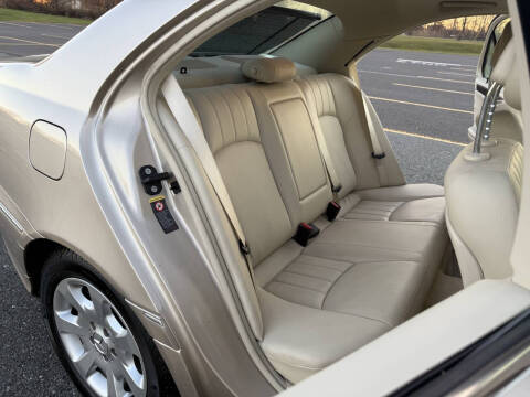 2005 Mercedes-Benz C-Class C 320