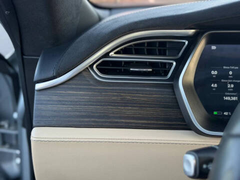 2016 Tesla Model S