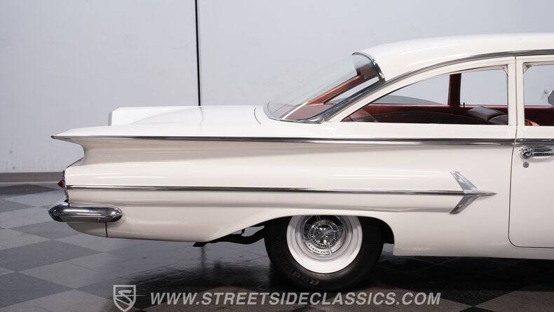 1960 Chevrolet Bel Air
