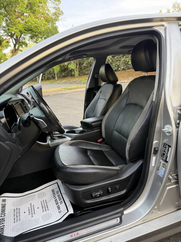 2013 Kia Optima SX