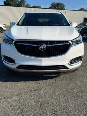 2021 Buick Enclave Essence
