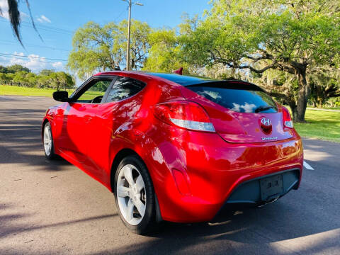 2013 Hyundai Veloster