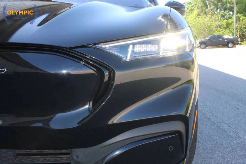 2021 Ford Mustang Mach-E
