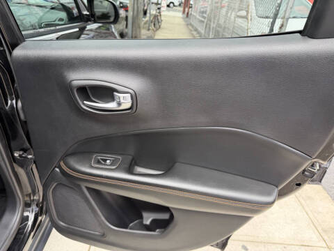 2017 Jeep Compass Limited