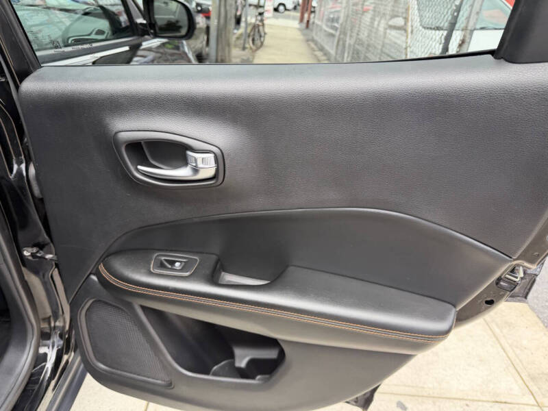 2017 Jeep Compass Limited