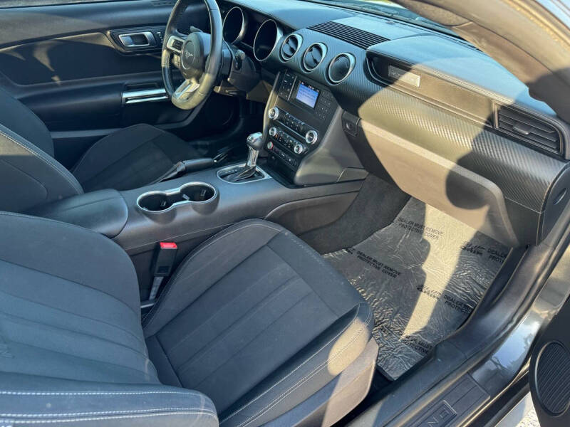 2019 Ford Mustang EcoBoost Premium