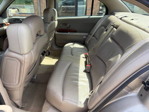 2000 Buick LeSabre Limited