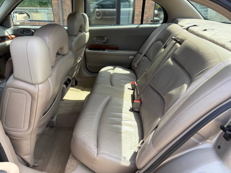 2000 Buick LeSabre Limited