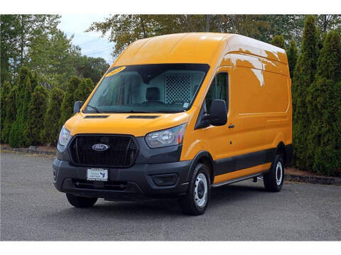 2021 Ford Transit 250