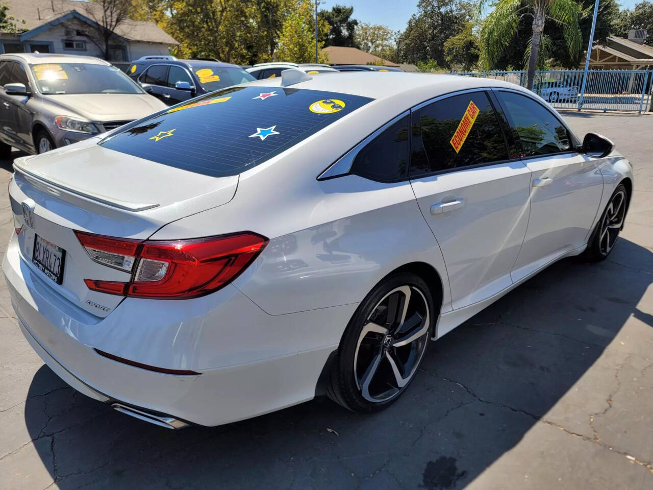 2019 Honda Accord for sale at Victory Motors Inc in Modesto, CA