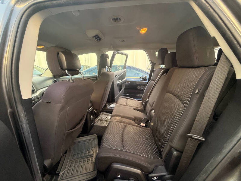 2014 Dodge Journey SE