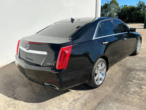 2014 Cadillac CTS 2.0T Premium Collection