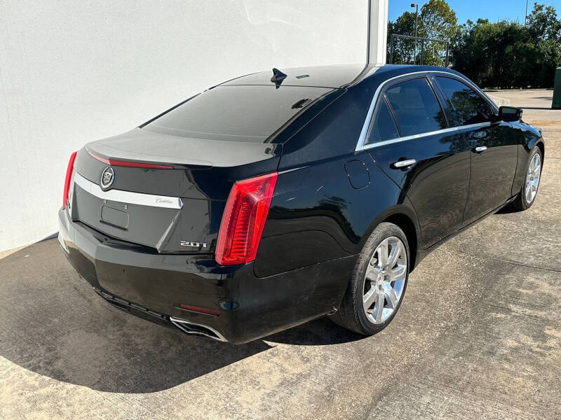 2014 Cadillac CTS 2.0T Premium Collection