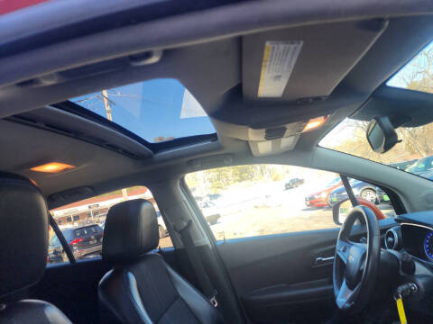 2016 Chevrolet Trax LT