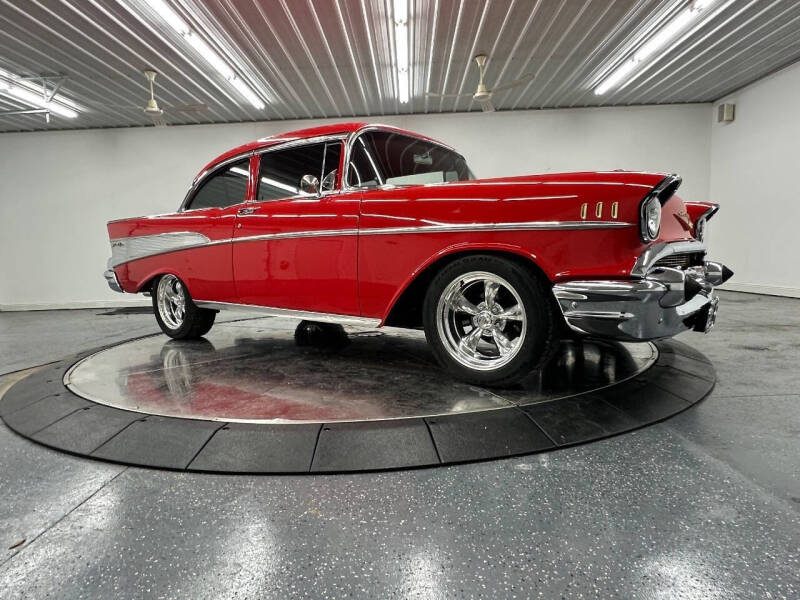 1957 Chevrolet Bel Air