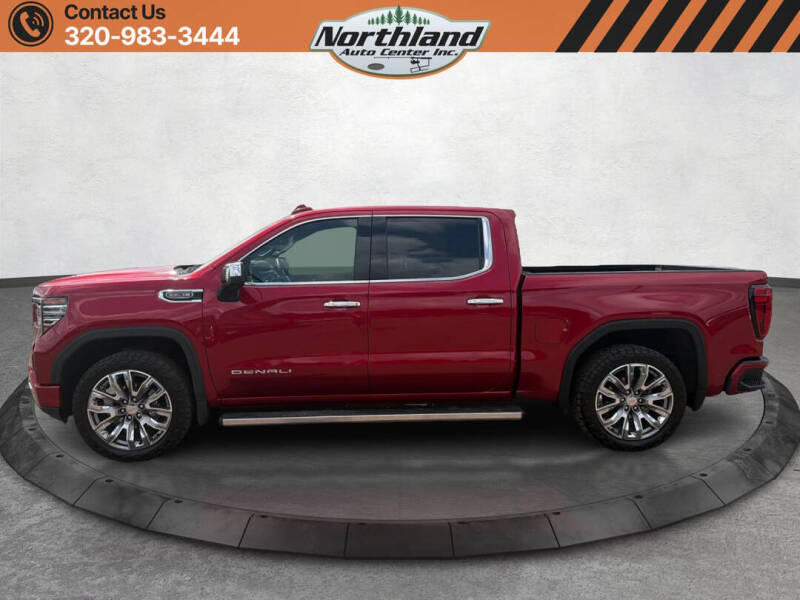 2023 GMC Sierra 1500