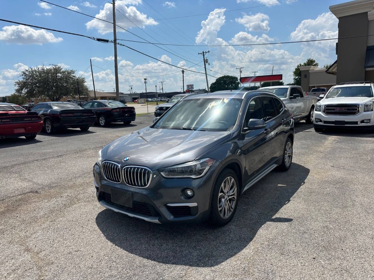 2016 BMW X1 for sale at Auto Haven Frisco in Frisco, TX