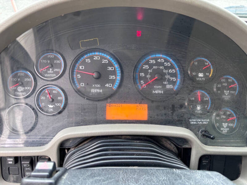 2015 International DuraStar 4300