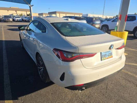 2025 BMW 4 Series 430i