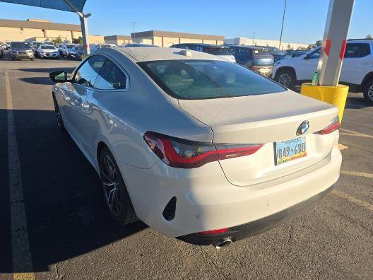 2025 BMW 4 Series 430i