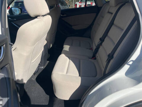 2013 Mazda CX-5 Touring